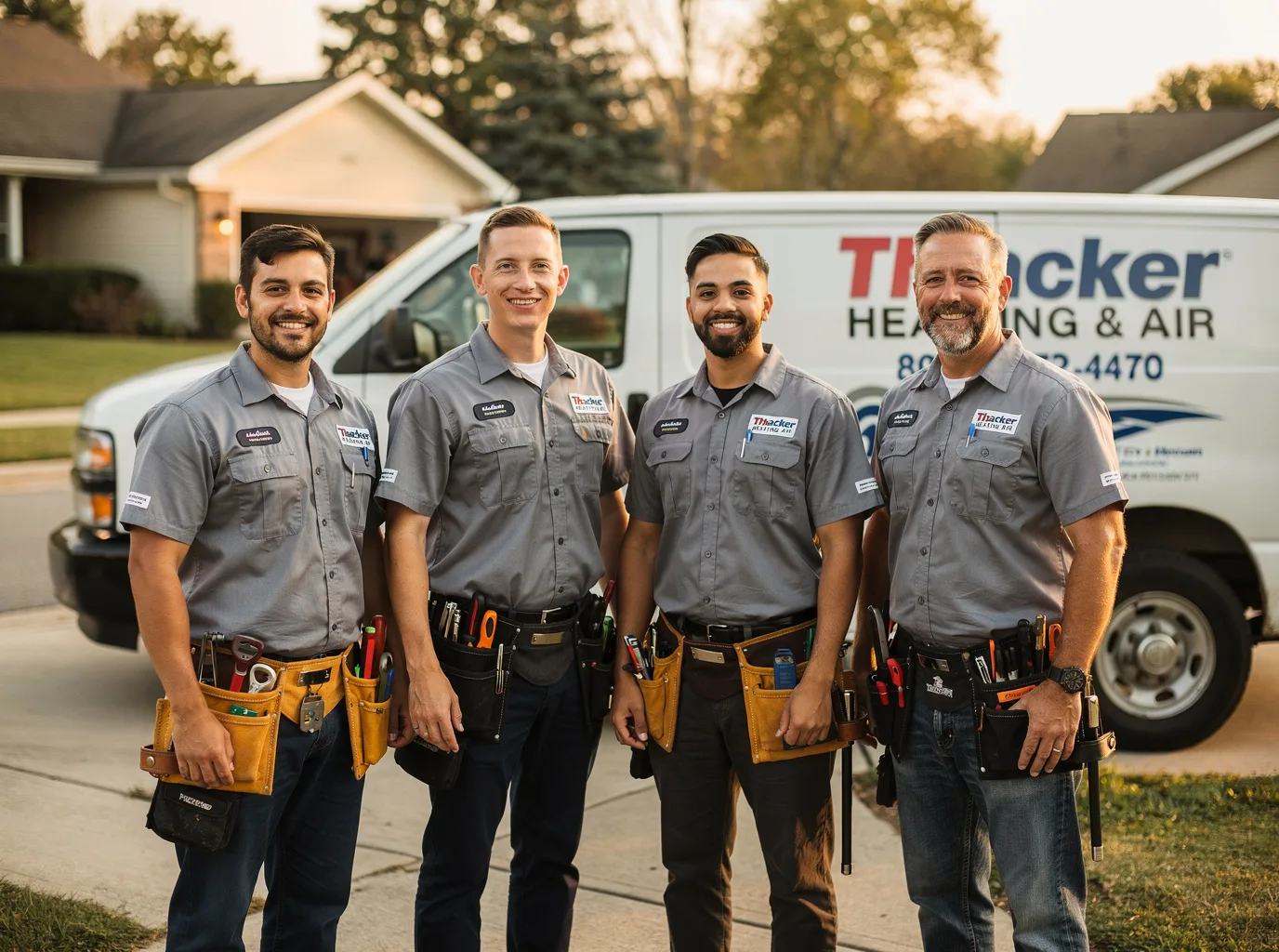 Ac Repair company in Middletown, IA