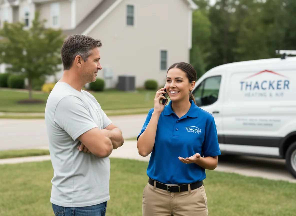 Ac Repair Middletown, IA FAQs
